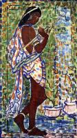 Prendergast, Maurice Brazil - Hindu Dancer